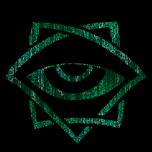 ISF - Effect - Matrix Rain