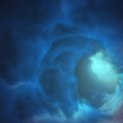 ISF - Generators - Cloud Vortex