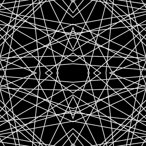 ISF - Generators - StringArt