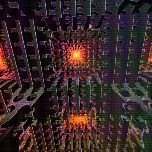 ISF - Generators - VectorFromHell