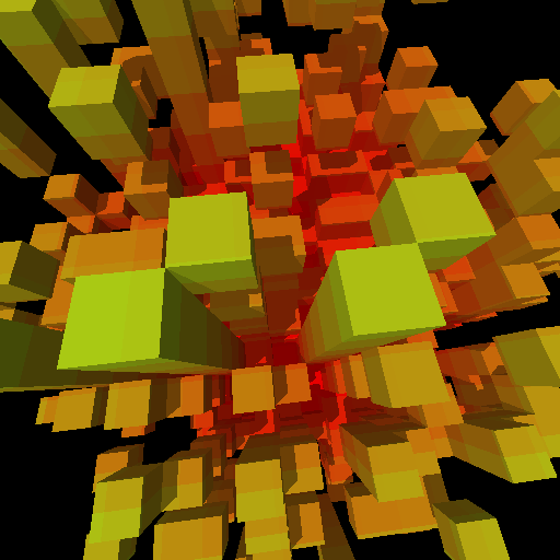 ISF - Generators - VoxelEngine