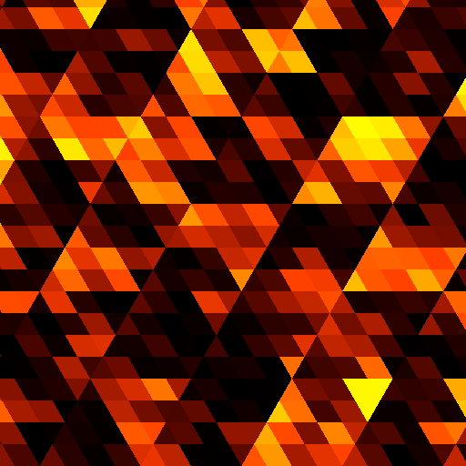 ISF - Shadertoy - Xor-Triangles Mtj3Rh